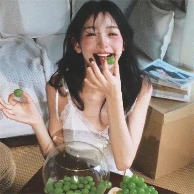 为丑女献上花束